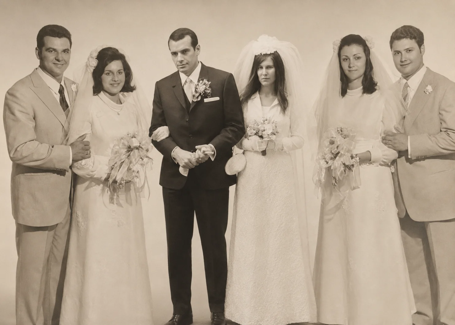 Imagen provisional de bodas y nuevas familias. Sustituir por fotografía real.